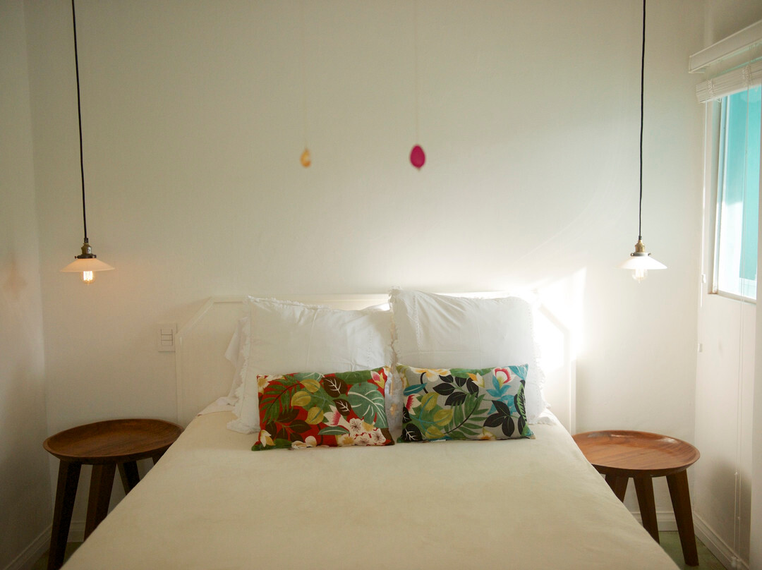 Hotelito Solidario Casa del Rayo Verde主图