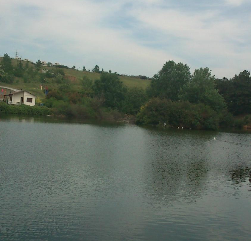 Thermis Dam-Panorama必去景点