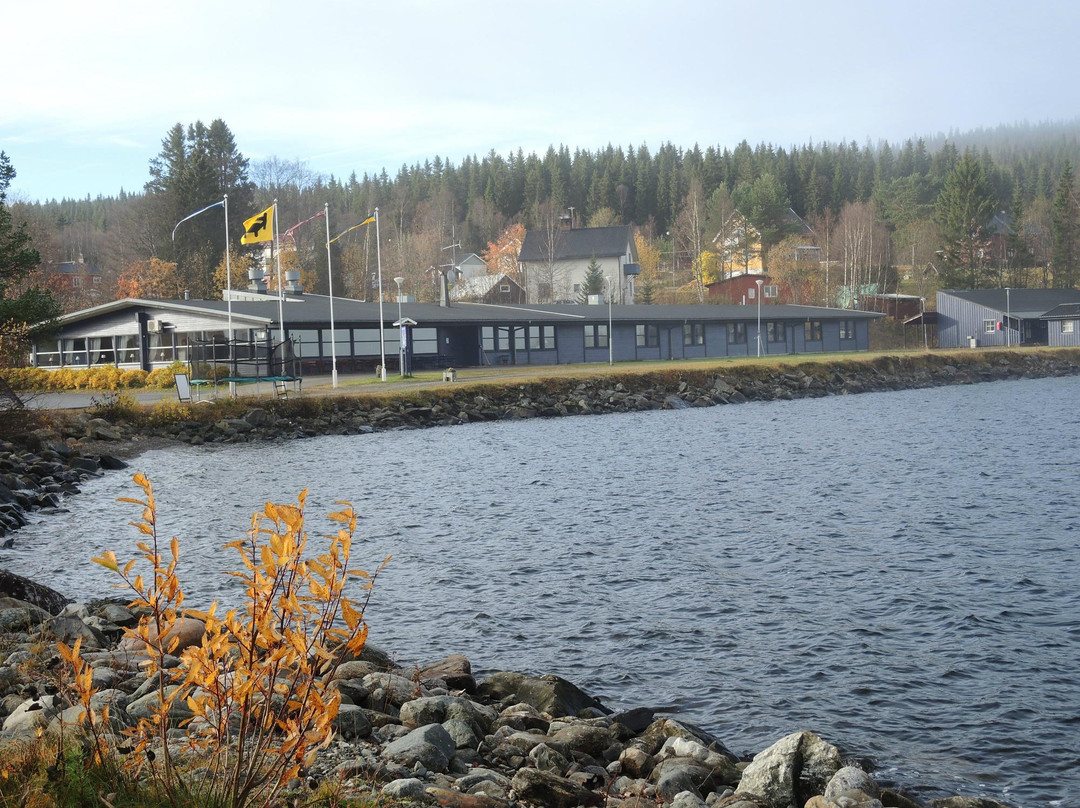 Stora Blåsjön旅游攻略图片