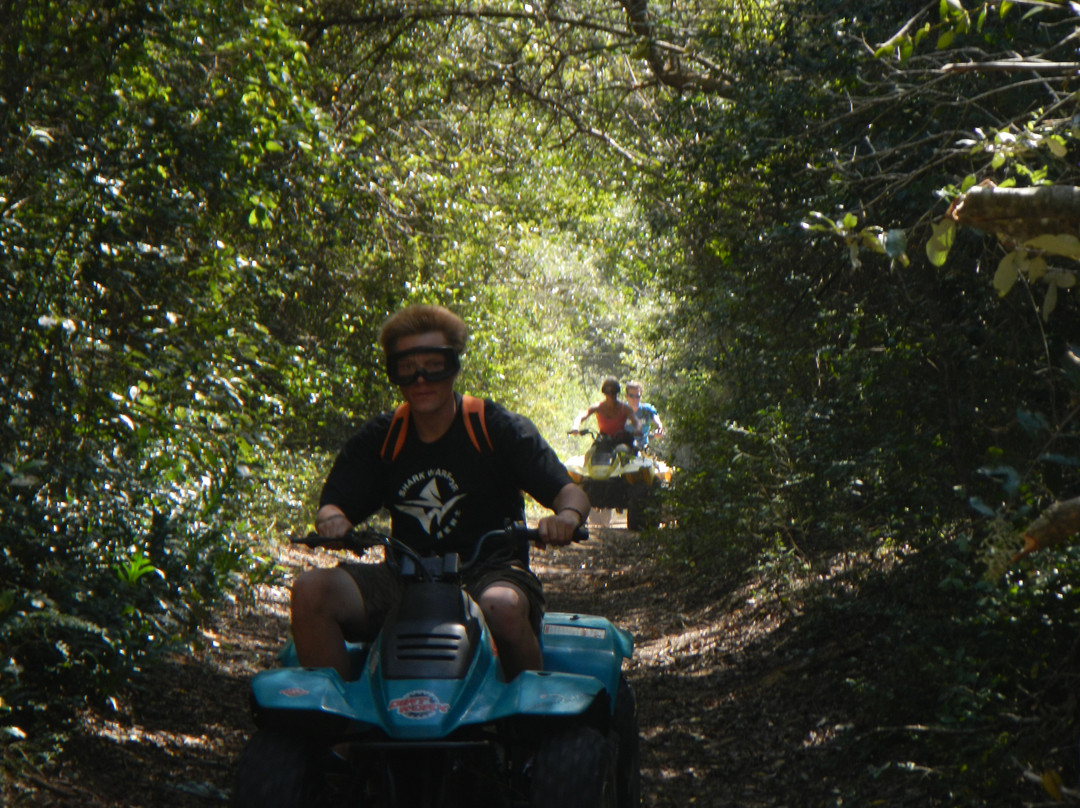 Offroad Adventures-索德瓦纳必去景点