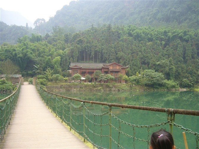 峨眉山景点图片