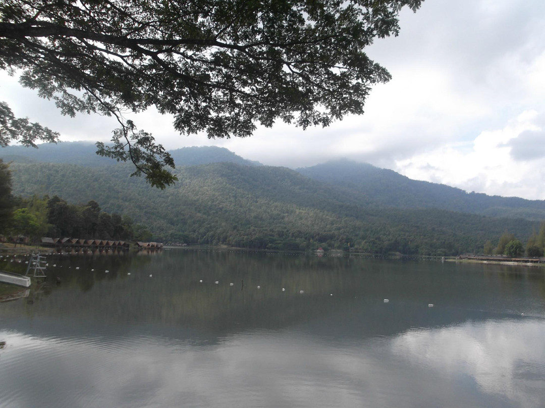 会东陶湖-Don Kaeo必去景点