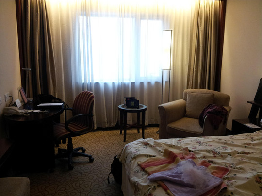 北京丽亭华苑酒店主图