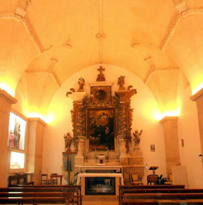 Chiese dell'Annunziata e Sant'Eligio-Maruggio必去景点