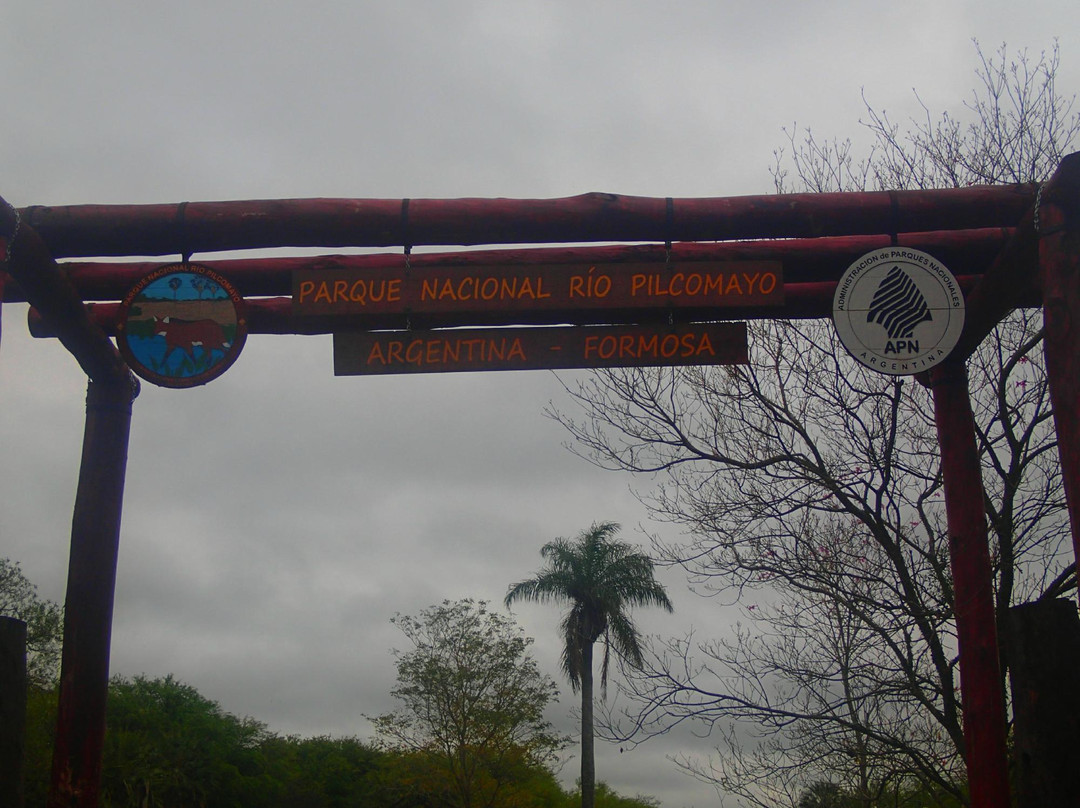 Parque Nacional Río Pilcomayo景点图片