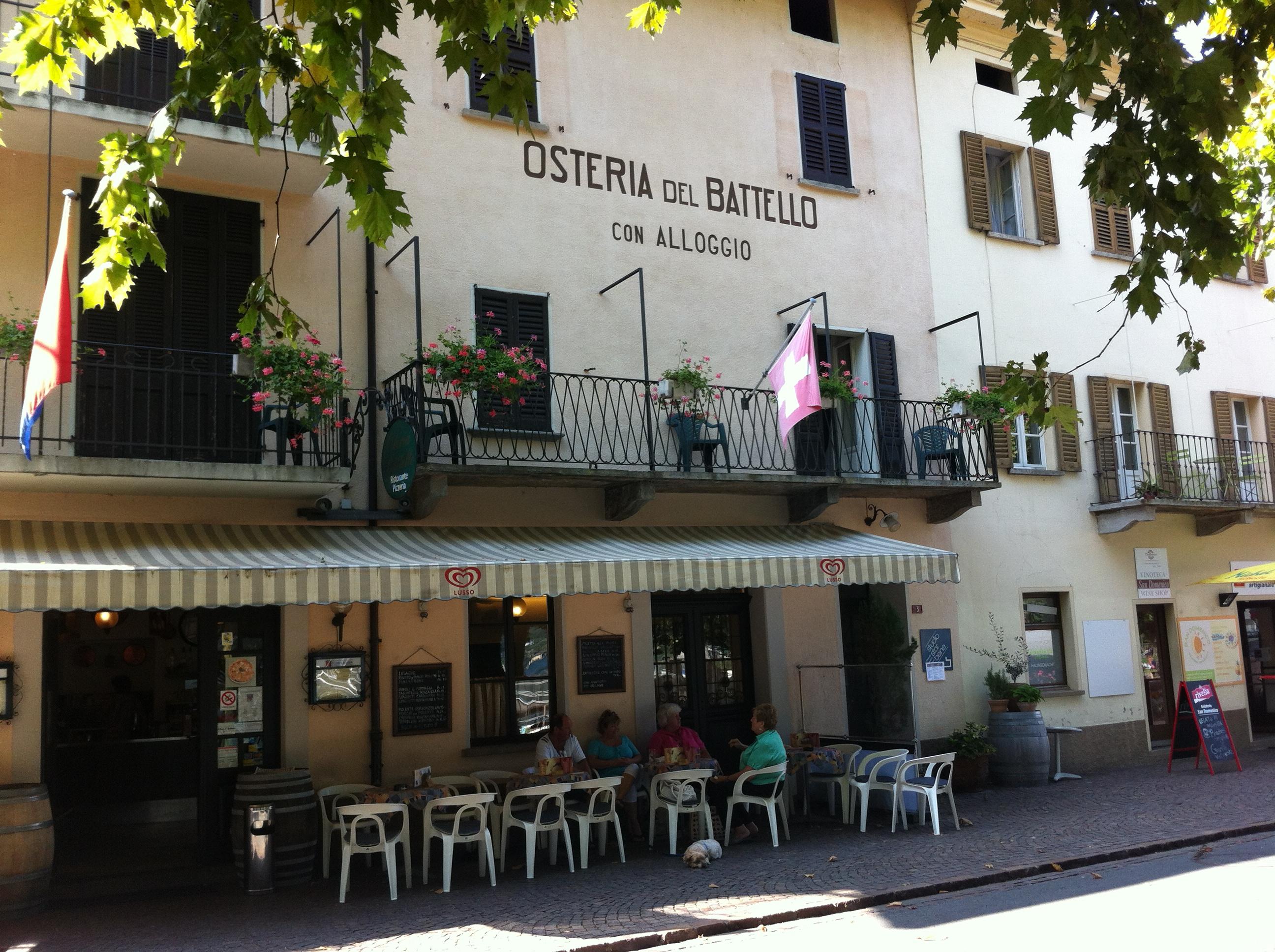 Osteria Battello-餐饮