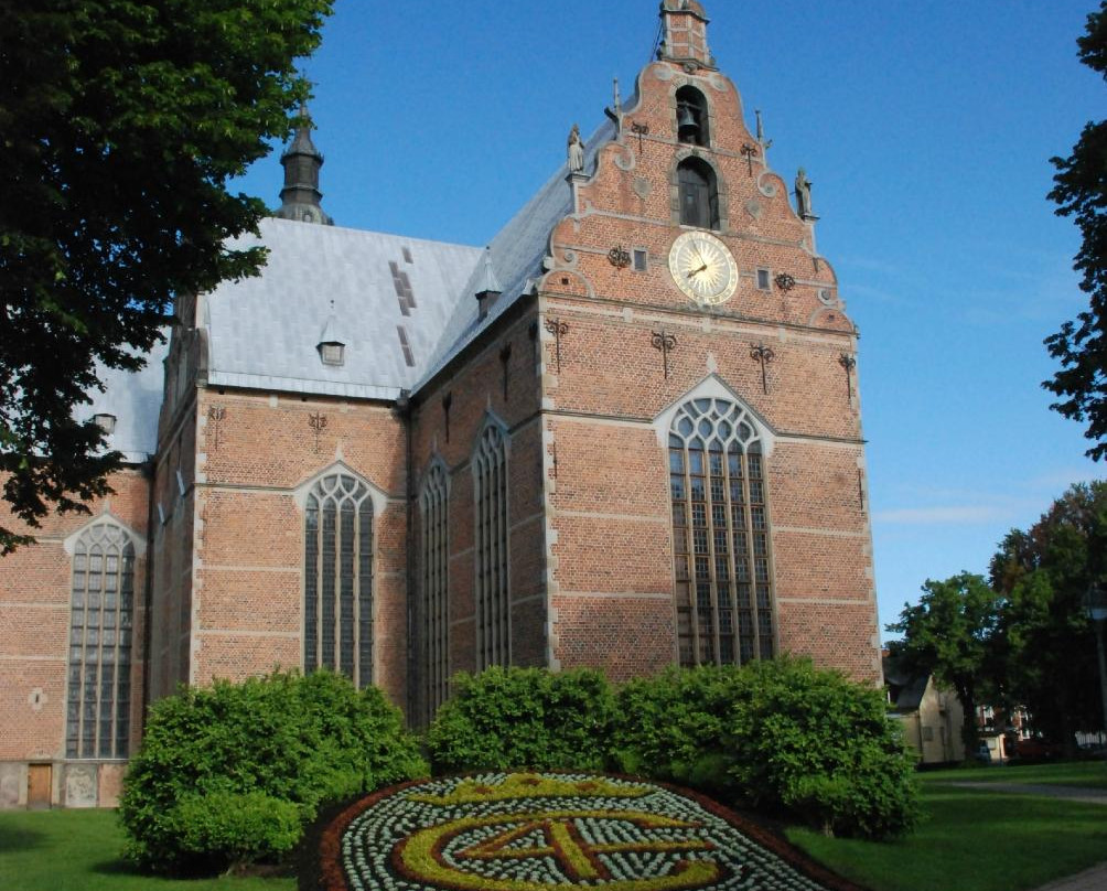 Kristianstad旅游景点-Church of Holy Trinity