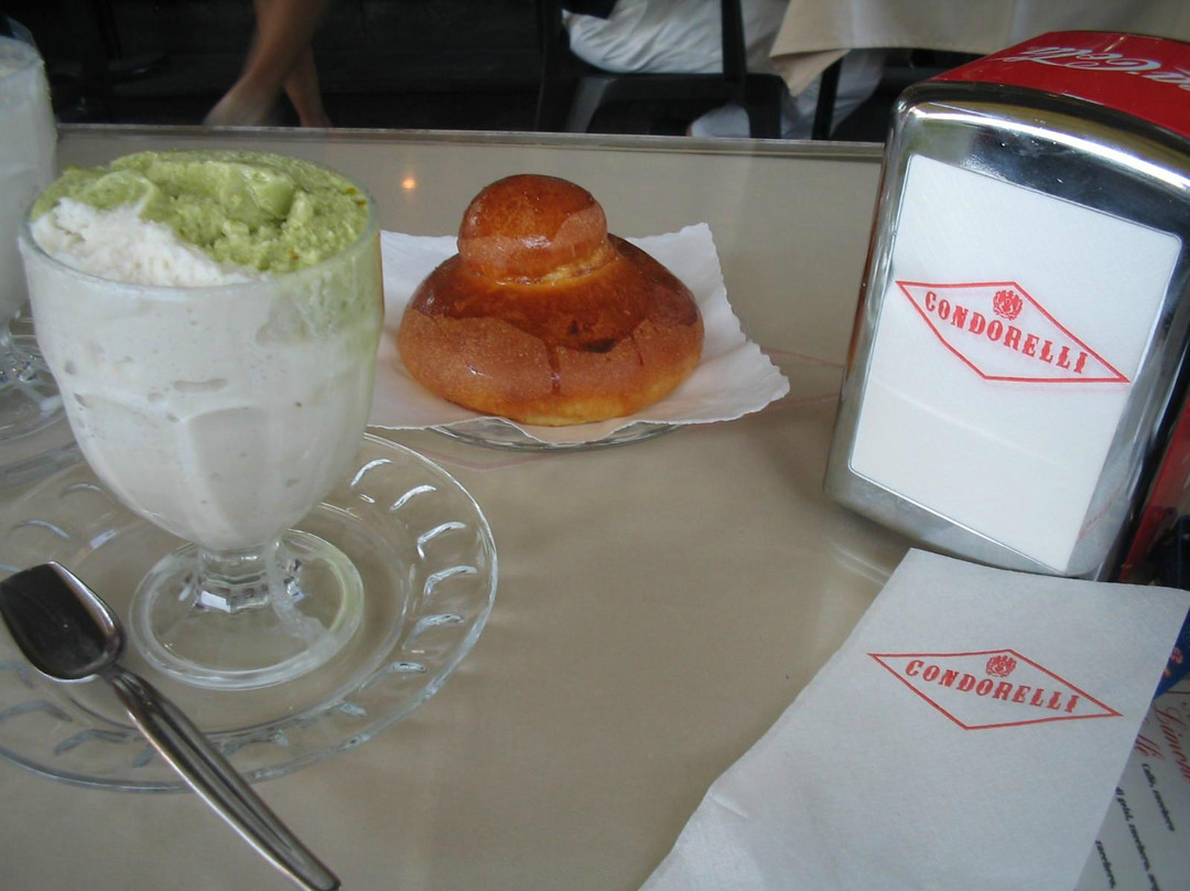 Belpasso餐馆和美食-Condorelli Pasticceria Belpasso