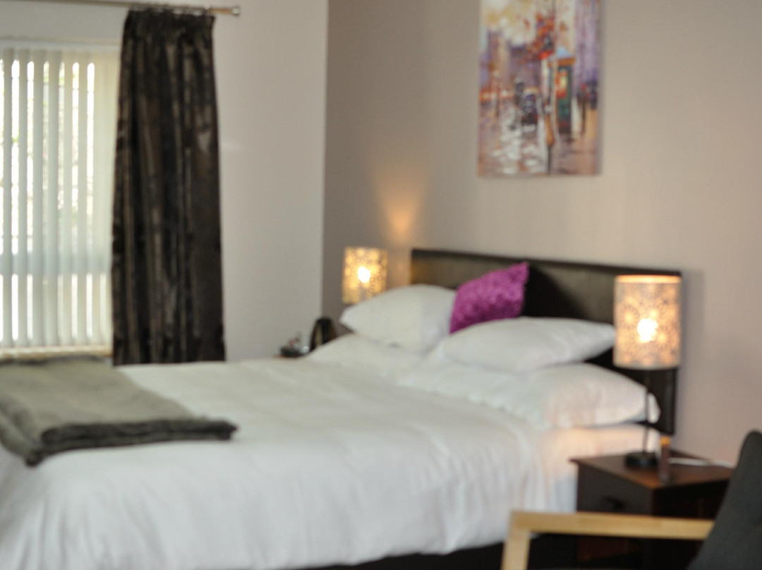 Rostrevor酒店住宿-Waring Bank B&B