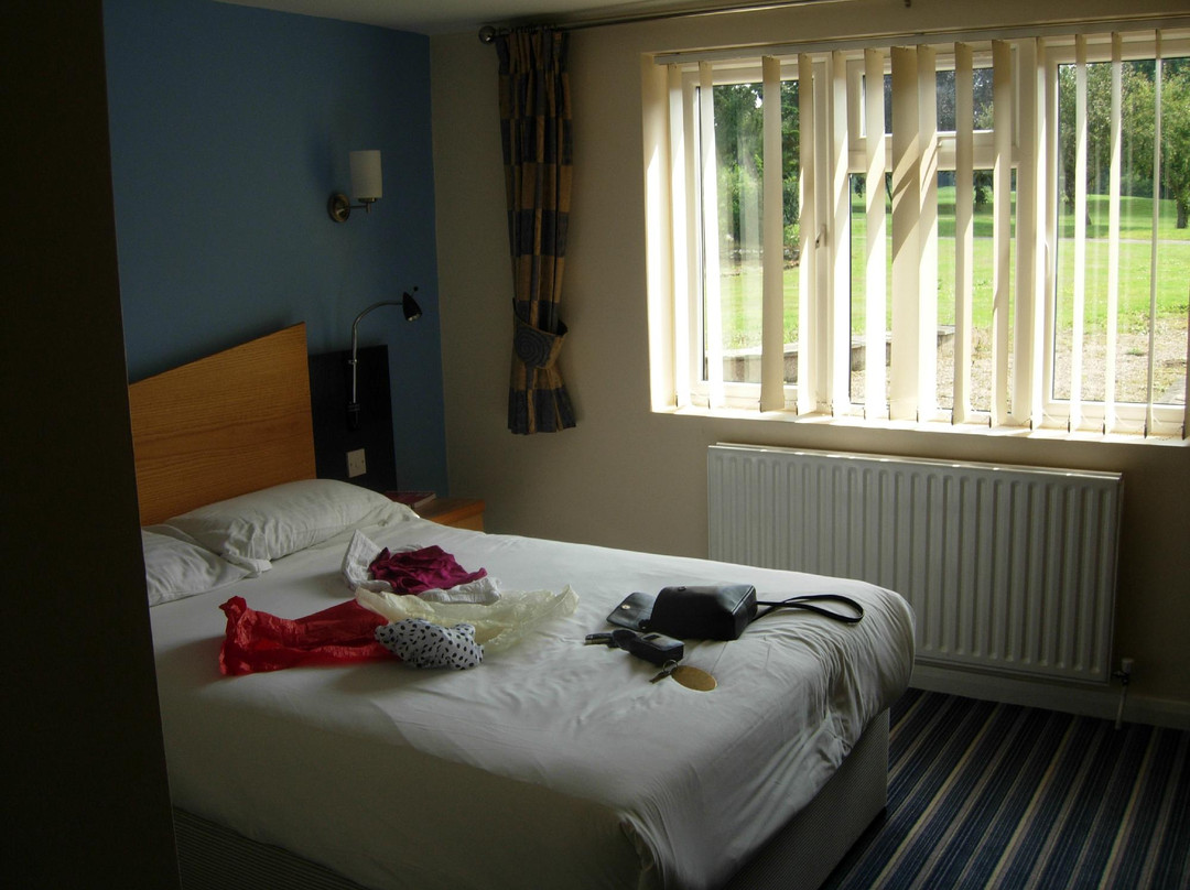 Beadlow Manor Hotel & Golf Club主图