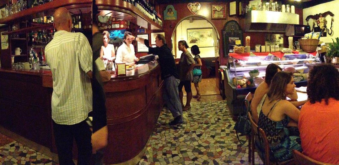 Bar Primavera-帕多瓦必去景点