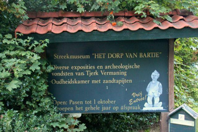 Streek Museum Het Dorp Van Bartje-Rolde必去景点