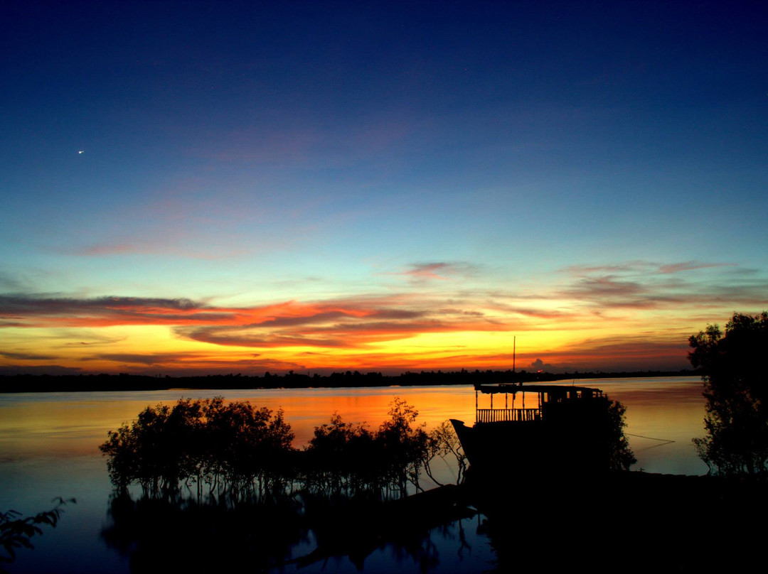 Tour de Sundarban-加尔各答（亦写作“Calcutta”）必去景点