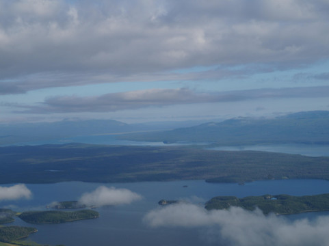 Steller Air Service-荷马必去景点