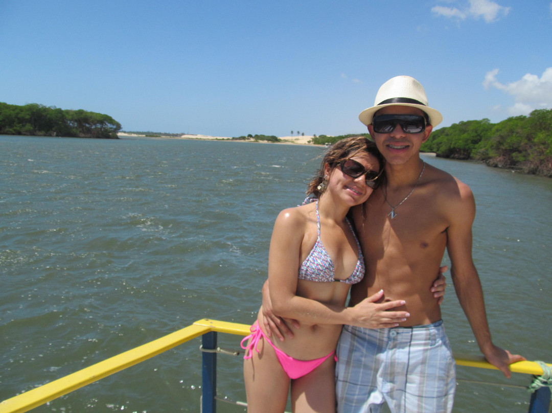 Praia de Mundau-特赖里必去景点