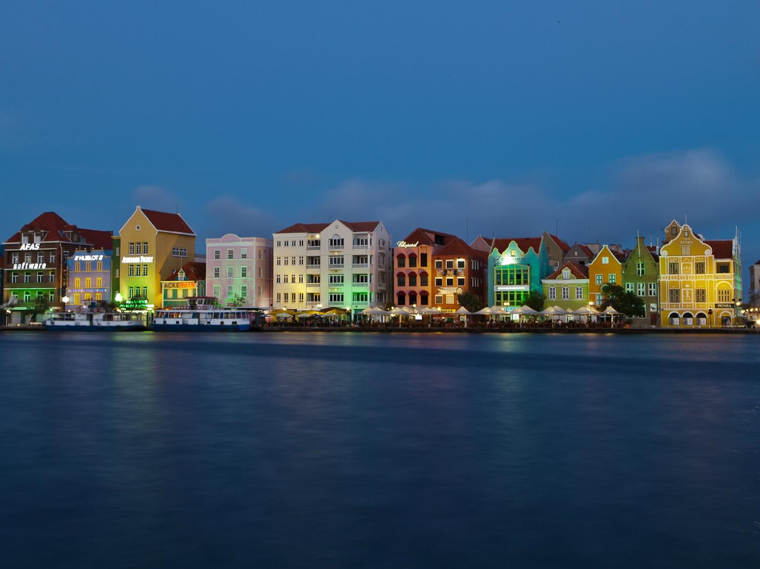 Handelskade-威廉斯塔德必去景点