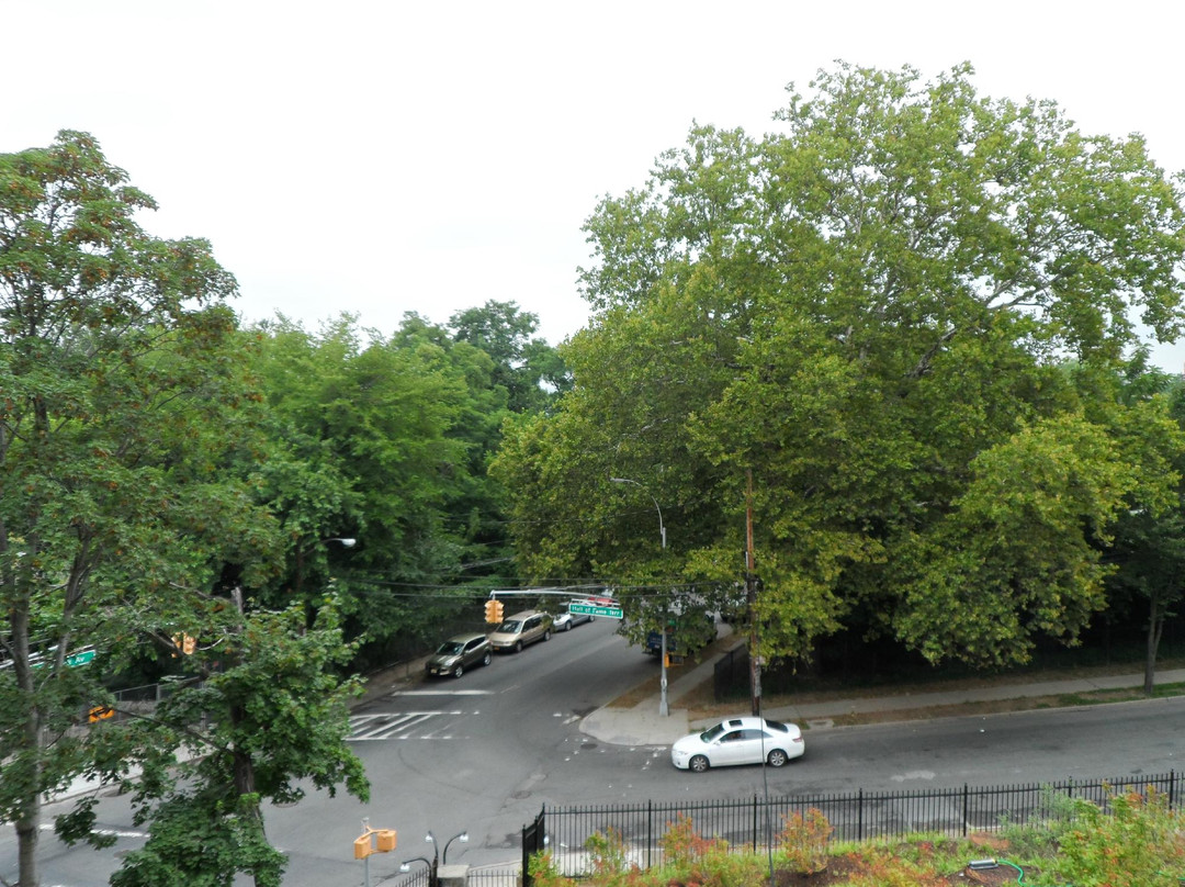 Hall of Fame for Great Americans-布朗克斯必去景点