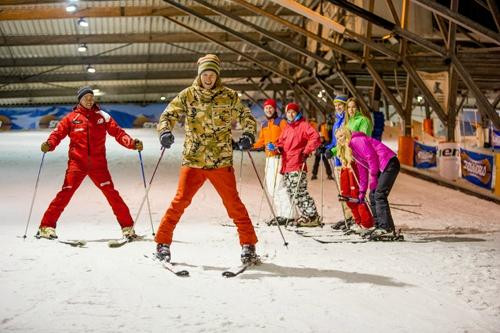 SnowWorld Zoetermeer