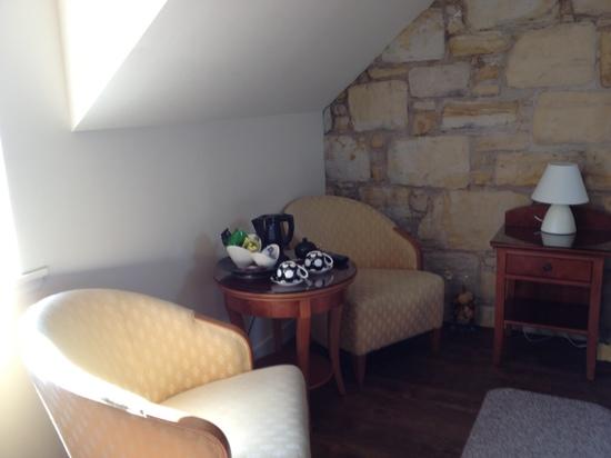 Mansedale House B&B-餐饮
