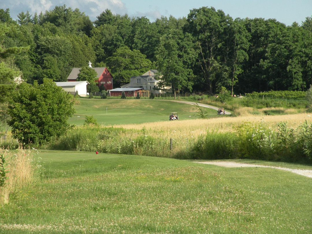 Neshobe Golf Club-Brandon必去景点