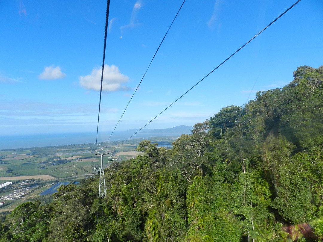 Tropic Wings Cairns Tours-凯恩斯必去景点
