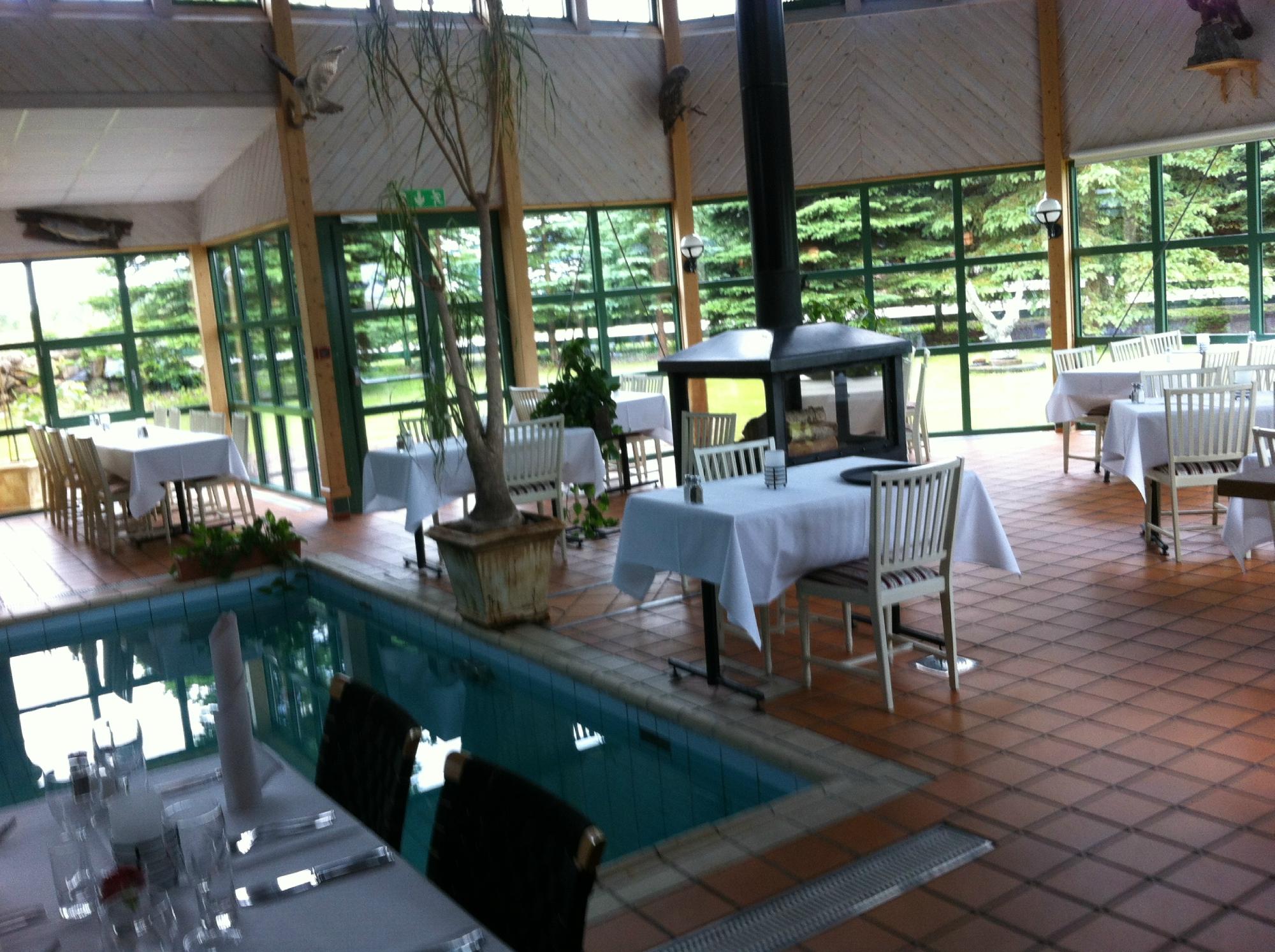 Guntorps Herrgard-餐饮