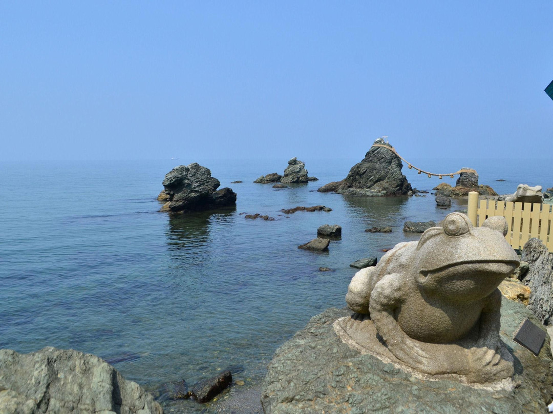 Futamiura-伊势市必去景点