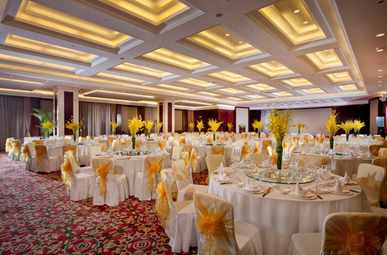 绿地御豪温泉酒店主图