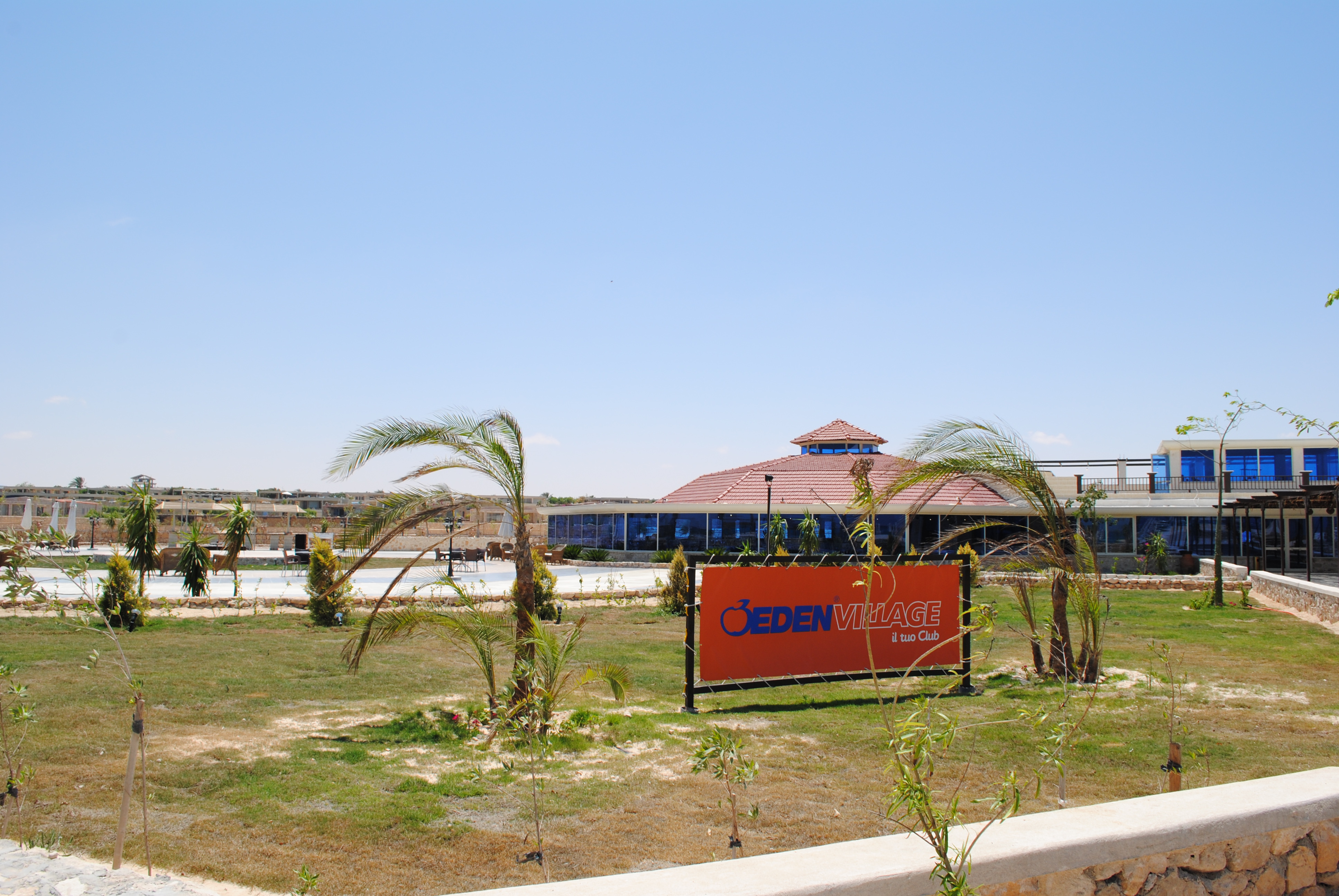 Omneya Le Mirage Bay Front Hotel-餐饮