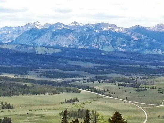 Sawtooth National Forest-特温福尔斯必去景点