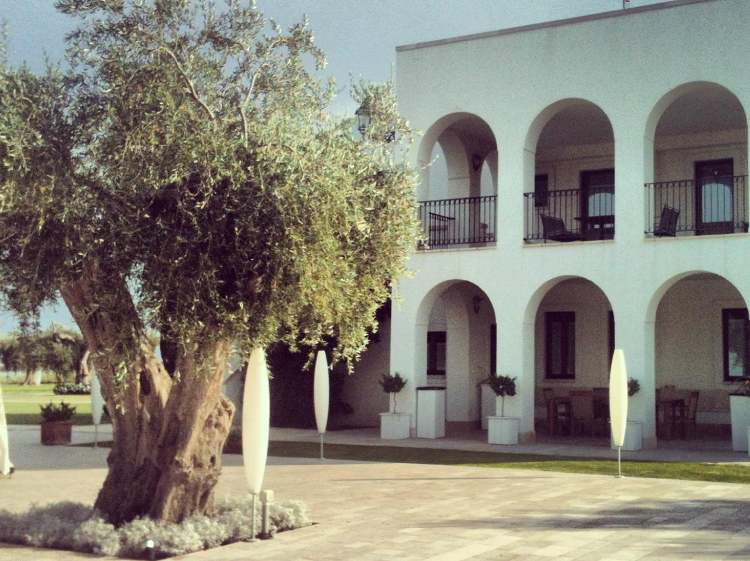 Masseria Le Piane