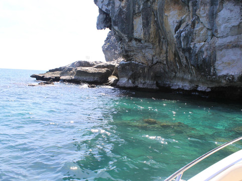 苏梅岛船租赁-波普特必去景点