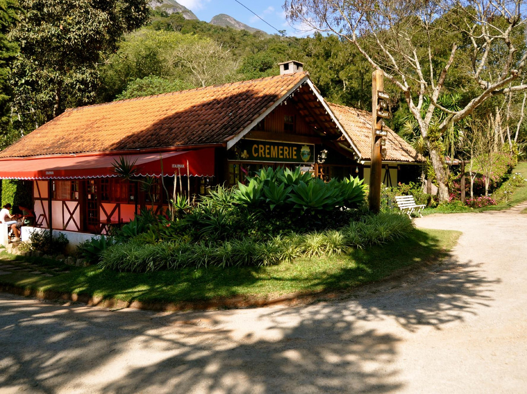 Fazenda Genève-特雷索波利斯必去景点