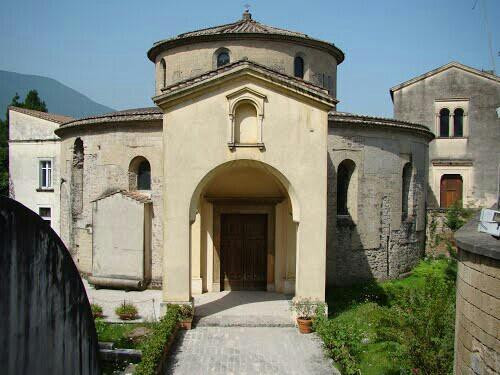Battistero Paleocristiano Santa Maria Maggiore景点图片