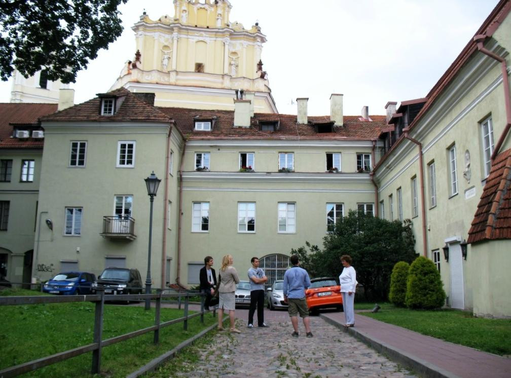 Oryx Vilnius Tour-维尔纽斯必去景点