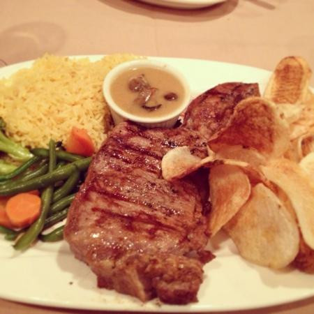 Mediterranean Chateau