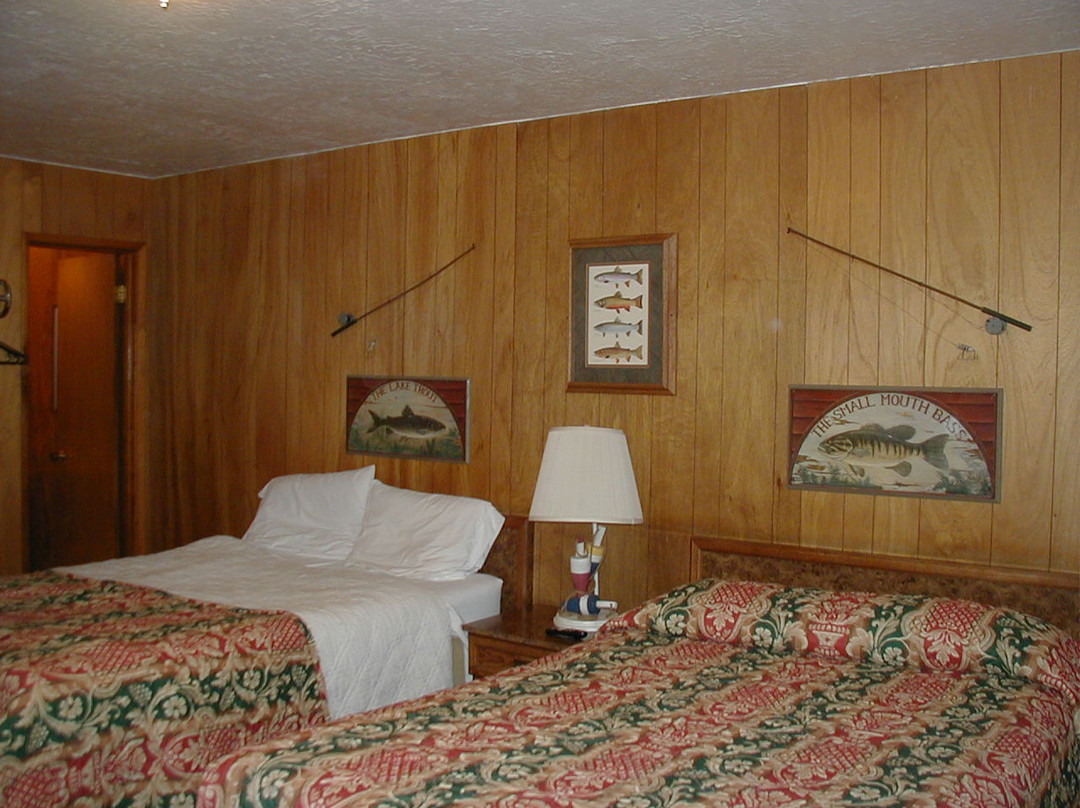 Shasta Lake Motel主图