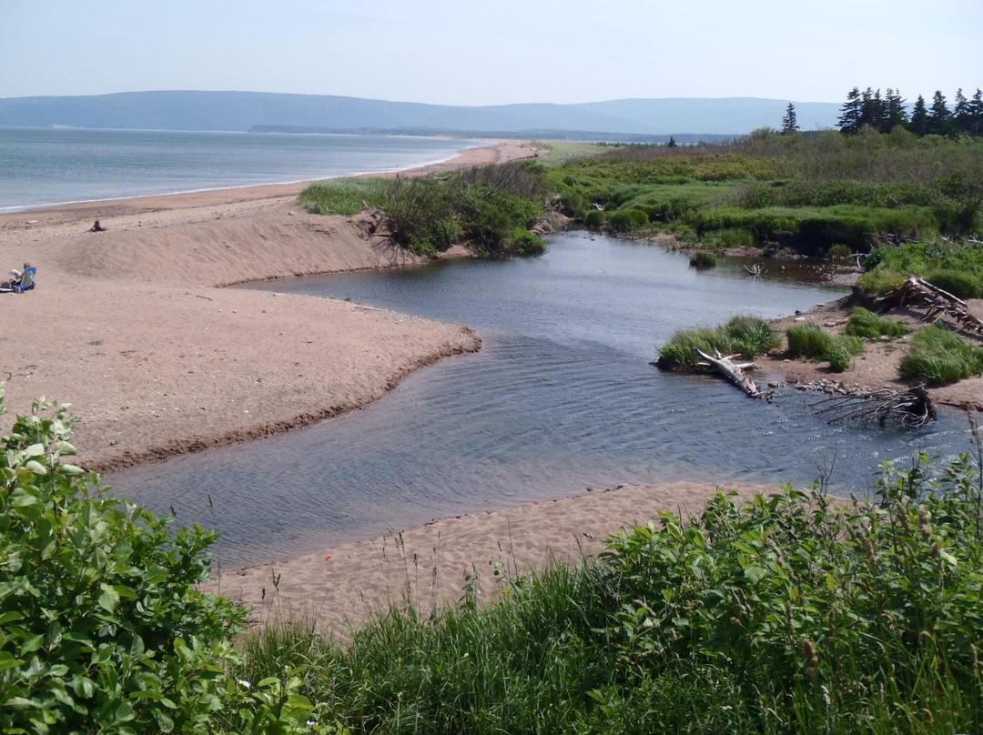 Cabots Landing Provincial Park景点图片