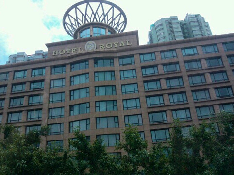 广东皇家国际饭店主图