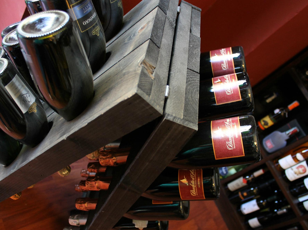 Enoteca Salentusole-Parabita必去景点