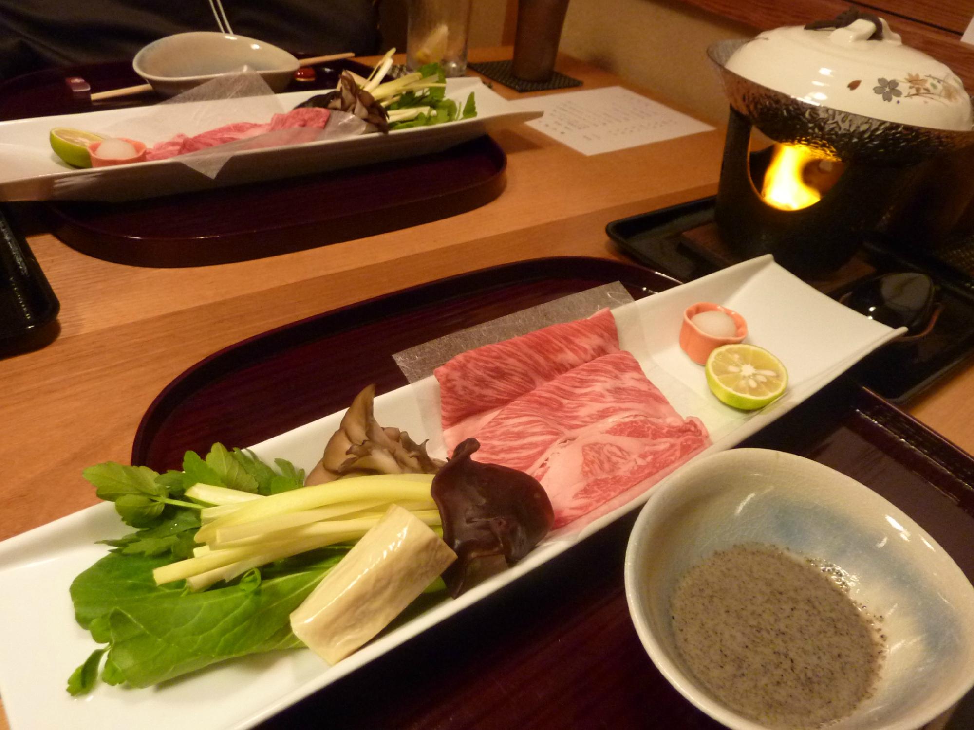芦森荘-餐饮