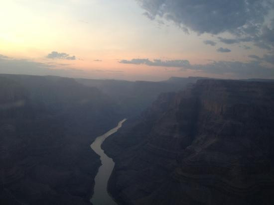 阳光之舞直升机之旅-拉斯维加斯必去景点