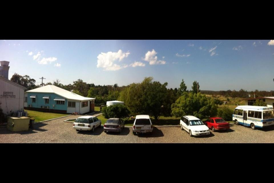 Summit Backpackers Hostel