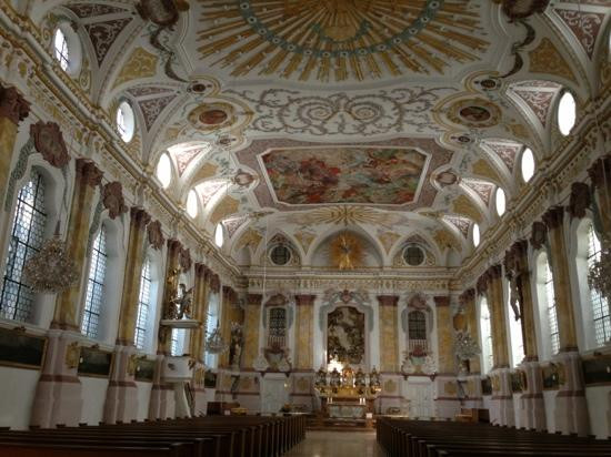 Burgersaalkirche-慕尼黑必去景点
