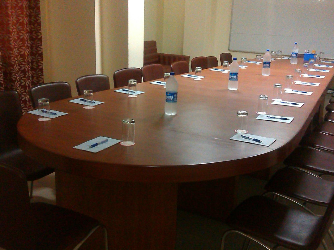 Hotel Maiden Residency主图