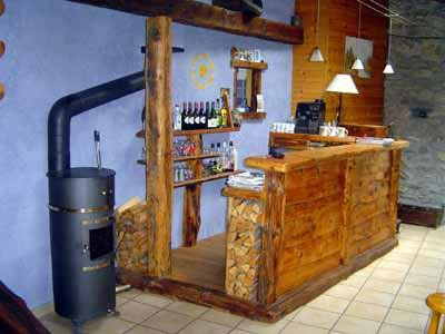 Le Serre de Joame