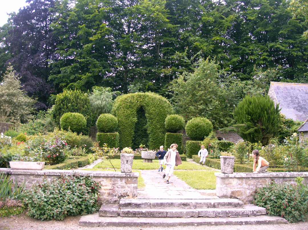 Manoir du Vaumadeuc主图