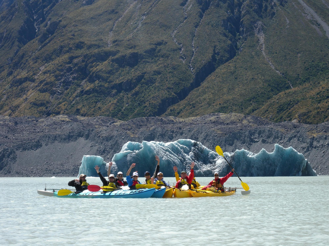 Southern Alps Guiding-库克山村庄必去景点