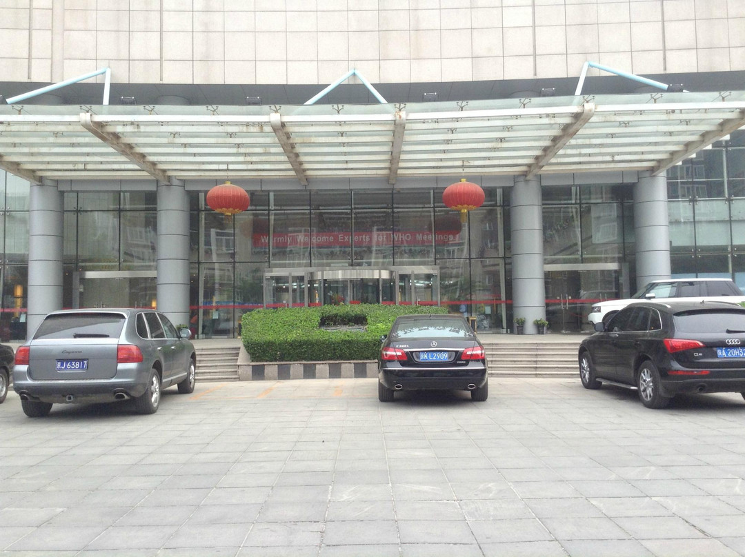 江西大酒店主图