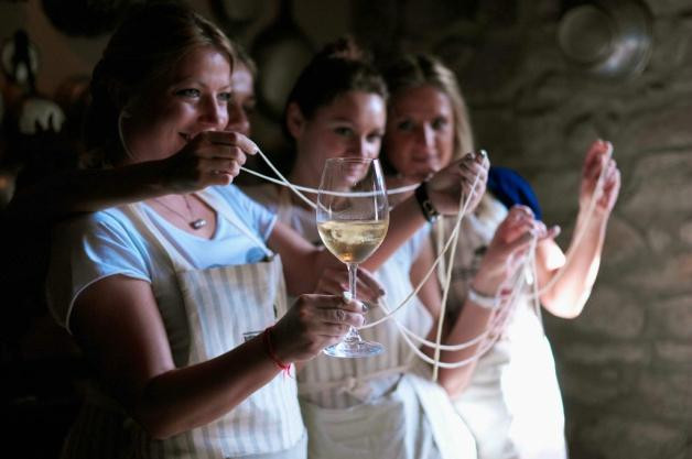 Cooking Class Under the tuscan sun-阿雷佐必去景点